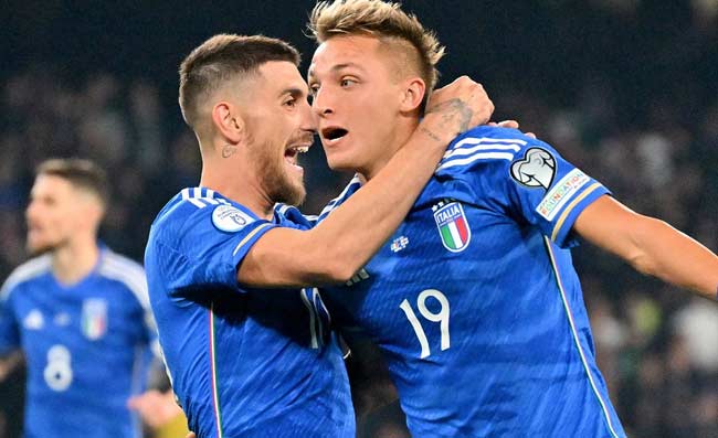 Italia-Ecuador: data, orario, dove vedere amichevole in streaming e diretta tv