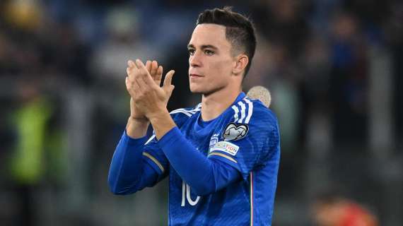 Italia-Ecuador, le formazioni ufficiali: Raspadori centravanti