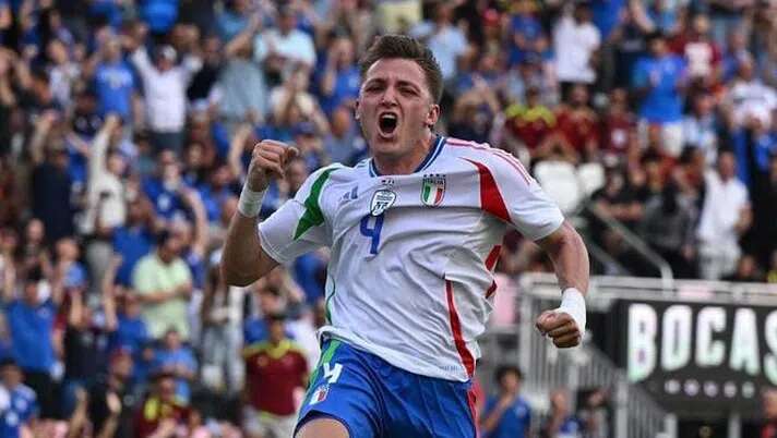 Italia batte Venezuela 2-1, Retegui show con una doppietta