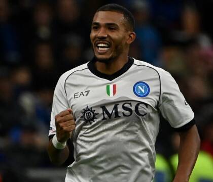 Juan Jesus ha parlato con Maignan e Vinicius, sente il sostegno attorno a sé (Sky)