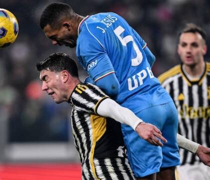 Juan Jesus non aveva un avvocato, non ha cercato un testimone, ha avuto un approccio ingenuo (Gazzetta)