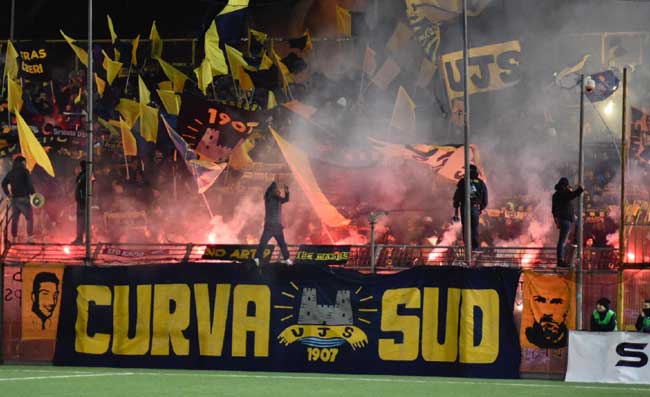 Juve Stabia, promozione in Serie B ad un passo: Sorrento ko e +9 sul Benevento