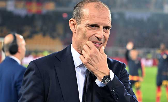 Juventus, infortunio Alcaraz: Allegri in emergenza. I tempi di recupero