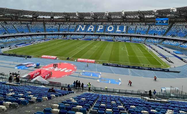 LIVE – Napoli-Atalanta alle 12:30, pre-partita. Attesa per le formazioni