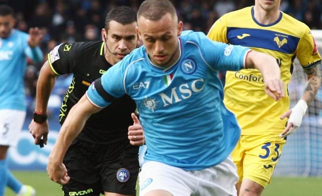 Lobotka, il Napoli ha individuato due possibili sostituti in caso di addio
