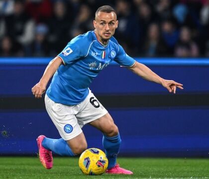 Lobotka: «Xavi è stato il mio idolo, sono onorato delle sue parole, ma ora penso al Napoli»