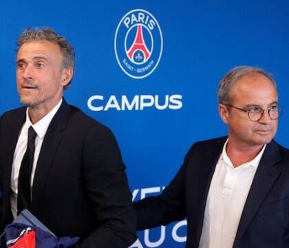 Luis Campos, futuro al Psg in bilico: non ha convinto Mbappé a restare (L’Equipe)