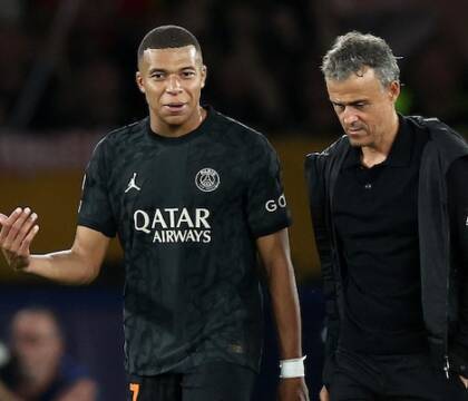 Luis Enrique: «Mbappé? Spero che cambi idea»