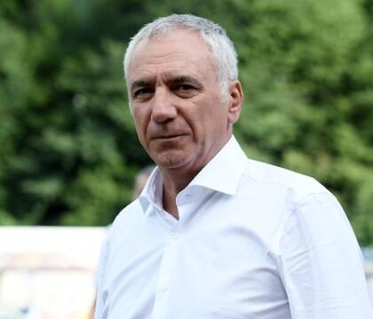 Meluso: «Zielinski? Nessun atteggiamento ritorsivo. Non è ancora il momento dei bilanci»