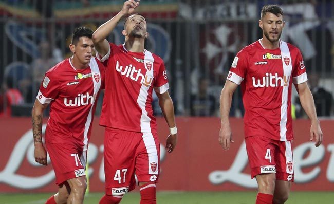 Monza, Pessina espulso salta la prossima gara col Napoli. Galliani furioso