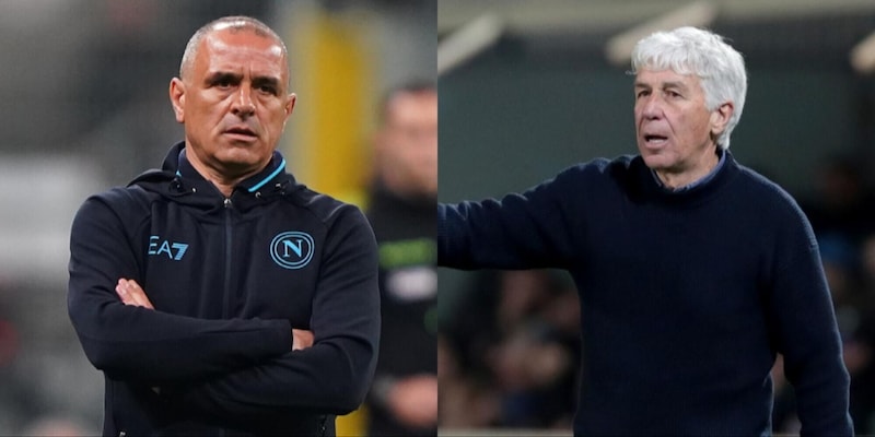 Napoli-Atalanta diretta: segui la partita di oggi LIVE