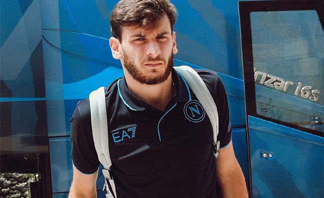 Napoli-Atalanta, i convocati di Calzona: Kvaratskhelia in tribuna, torna Osimhen
