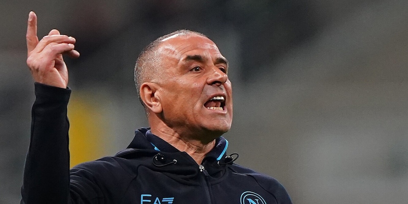 Napoli, Calzona può sperare