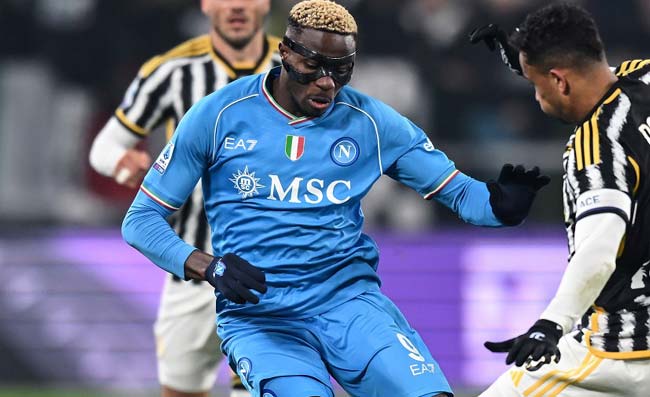 Napoli-Juventus, pagelle Eurosport: male Osimhen, Raspadori bestia nera