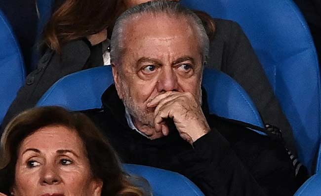 Napoli, allenatore e direttore sportivo: le scelte di De Laurentiis tra passato e futuro