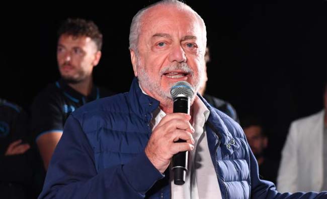Napoli, negli ambienti di mercato girava una voce: ADL ha depistato con una frase