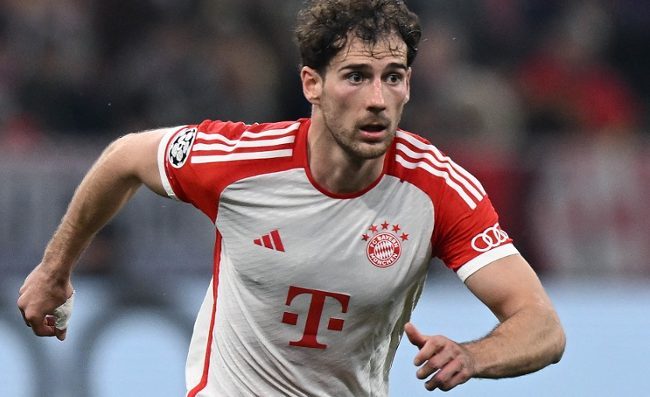 Napoli, post Zielinski: De Laurentiis monitora Goretzka e Sudakov