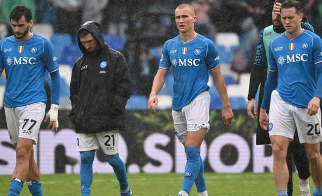 PRIMA PAGINA CORRIERE – Il Napoli frena col Torino. Sarri, durissima replica a Moggi
