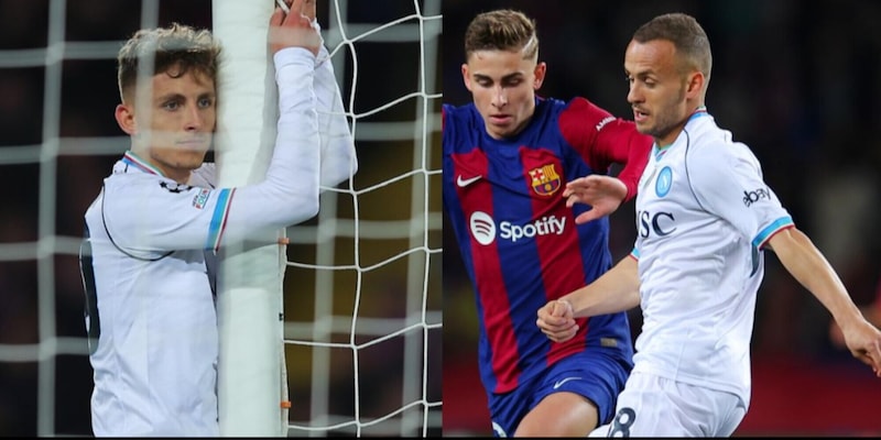 Pagelle Napoli: Lobotka ci prova, Lindstrom flop