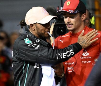 Perché Hamilton non chiude qui la stagione e si riposa per la Ferrari? (Daily Mail)