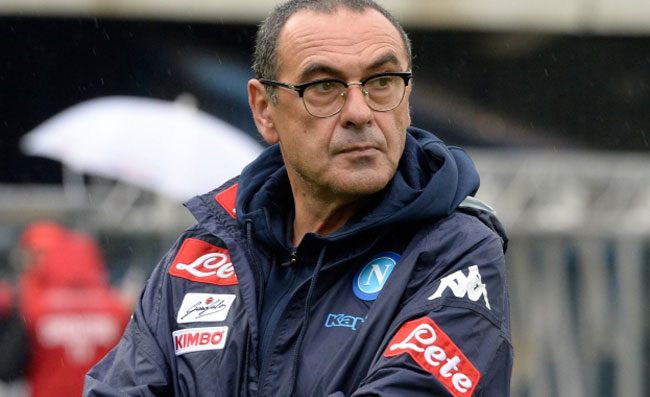 RAI – Napoli, ritorno Sarri pista credibile. Se salta, due nomi in pole