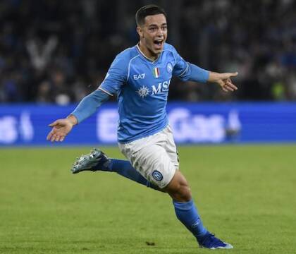 Raspadori si allontana dall’Inter dopo il caso Acerbi (Corsport)