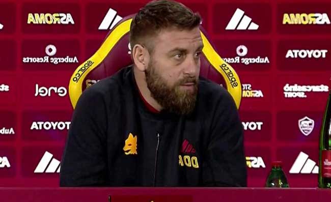 Roma-Brighton, De Rossi asfalta De Zerbi: il commento pungente di Ziliani