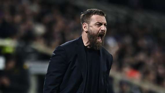Roma, problema infortuni per De Rossi: il lungo elenco di calciatori ai box