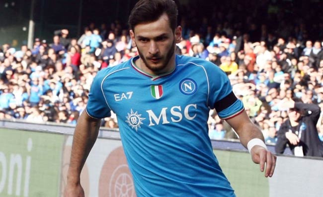 SKY – Napoli-Atalanta, probabili formazioni: out Kvara e Koopmeiners