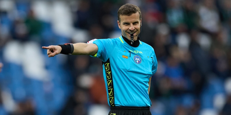 Serie A, tutti gli arbitri: La Penna per il big match Inter-Napoli