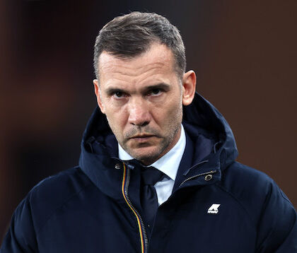 Shevchenko: «La qualificazione agli Europei è morale. Vogliamo far parlare dell’Ucraina e sostenere il Paese»