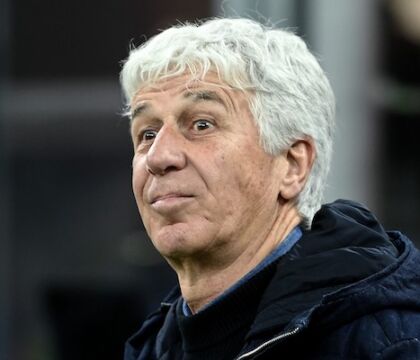 Sorrentino: «Gasperini al Napoli? Il mister lo vedrei bene ovunque, però deve avere carta bianca»