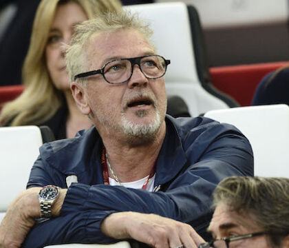 Tacconi: «Dopo l’aneurisma ho cancellato tanti numeri di presunti amici da cui aspetto ancora una chiamata»