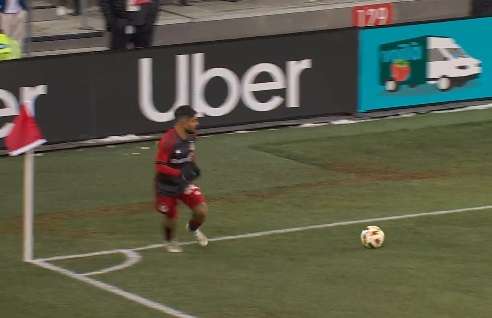 VIDEO –  Insigne e Bernardeschi fanno i giocolieri: tifosi di Toronto in delirio