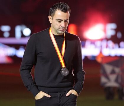 Xavi contro la stampa spagnola: querela il giornalista Jabois: «A El Larguero ha raccontato bugie»