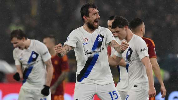 Acerbi si gioca l’Inter: squalifica per razzismo sarebbe frattura insanabile