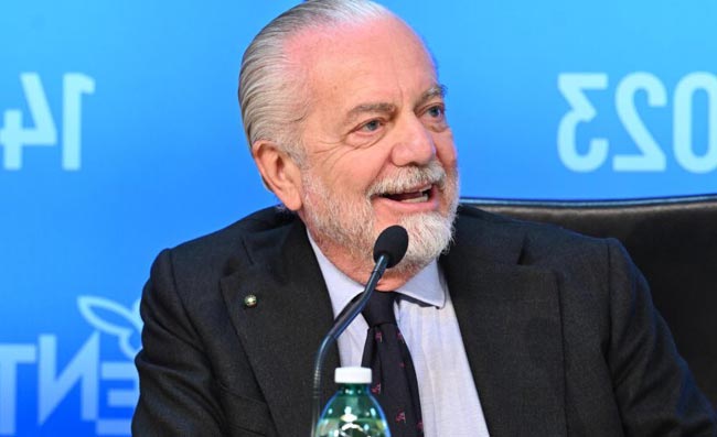 Ag. Motta: “Due addii certi nel Napoli, De Laurentiis ha un dono. Ai tempi di Maradona…”
