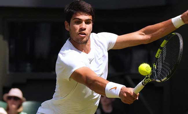 Alcaraz dopo il ko a Miami: “Sono frustrato, Dimitrov mi ha fatto sentire come un…”