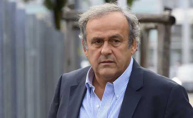 Avv. Marra: “Feci segnalazione a Platini per un gol in fuorigioco di un metro subito dal Napoli”