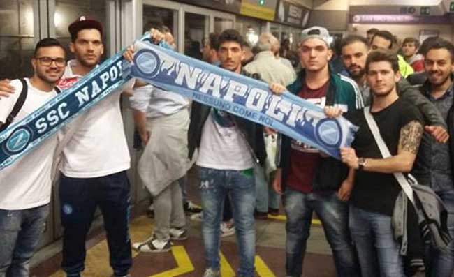 Barcellona-Napoli, buoni rapporti tra i tifosi. Prevista “invasione azzurra” in Spagna