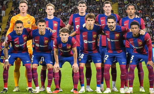Barcellona, no ai 200 milioni del PSG per Yamal: “Ha clausola da 1 miliardo”