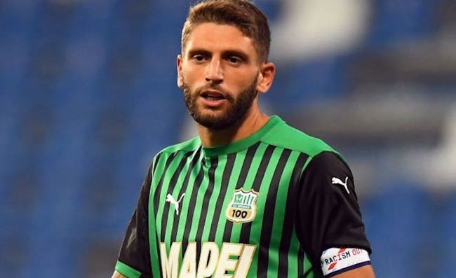 Berardi, l’infortunio al tendine d’Achille è anche peggio del previsto: rientra nel 2025