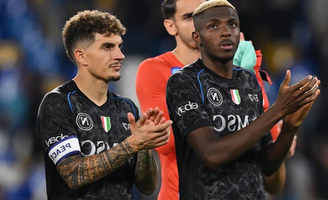 Bombardini consiglia il Napoli: “E’ il sostituto ideale di Osimhen”