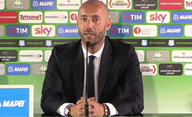 Bucchi: “Napoli deludente, me l’aspettavo. L’Inter è straordinaria”