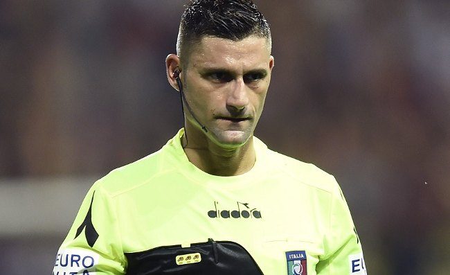 Bufera arbitri, Abbattista si dimette: “Denuncio lo schifo che c’era intorno a me. L’AIA è da commissionare”