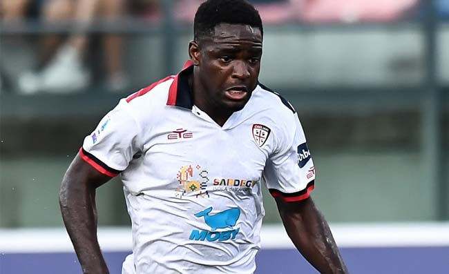 Cagliari, Prati: “Pareggio meritato col Napoli. Al gol di Luvumbo siamo esplosi”