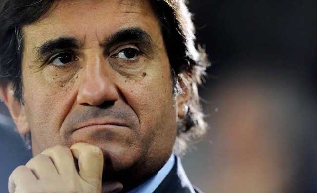 Cairo alza la voce prima del Napoli: “Ci hanno tolto un mare di punti”