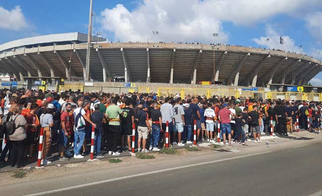 Calamai: “Gesto inaccettabile, sentenza scritta: condanna morale di tutto il calcio italiano”