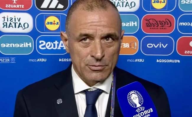 Calzona: “Non ho ancora sentito Juan Jesus. L’ho visto pochi secondi dopo l’Inter. La giustizia sportiva…”