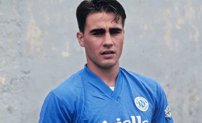 Cannavaro: “Inizialmente ero centrocampista. Mister Scarpitti, mio padre e Maradona”